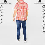 Сорочка чоловіча Lee Cooper (Лі Купер) з Англії - в клітку, фото 5