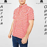 Сорочка чоловіча Lee Cooper (Лі Купер) з Англії - в клітку, фото 4