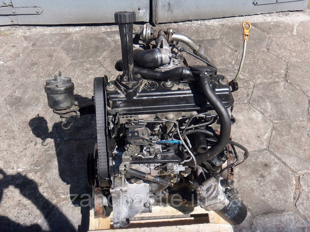 Двигун Фольксваген Транспортер T4 ABL