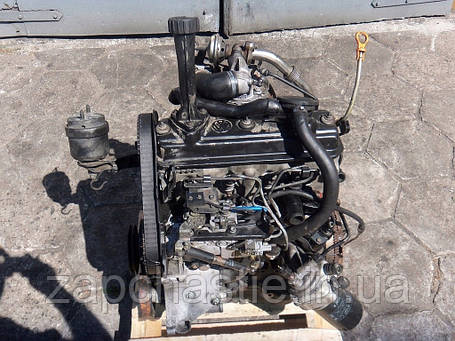 Двигун Фольксваген Транспортер T4 ABL, фото 1