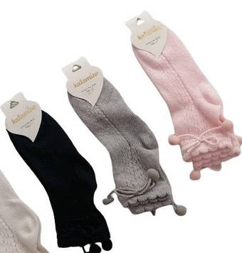 Шкарпетки 5-6 років для дівчинки