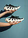 Жіночі Кросівки Adidas Yeezy 450 Black White 36, фото 2