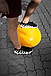 Жіночі Кросівки Adidas Yeezy 450 Black White 36, фото 3