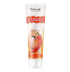 Ліфтинг крем антицелюлітний з перцем чилі Anti-cellulite Chili Pepper Cream Top Beauty