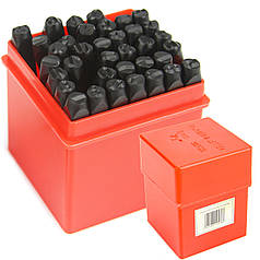 Нумератори 36 шт 5 мм Mar-Pol M57485