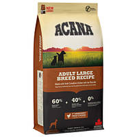 Acana Heritage Large Breed Adult 17 кг - беззерновий корм для собак великих порід, птиці, яєць, риби
