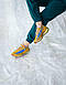 Жіночі Кросівки Adidas Yeezy Boost 380 Blue Oat 36-37, фото 5