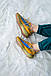 Жіночі Кросівки Adidas Yeezy Boost 380 Blue Oat 36-37, фото 10