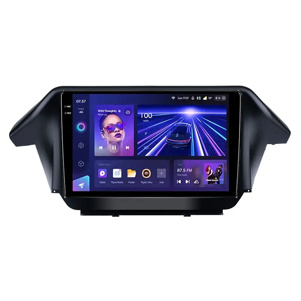 Штатна магнітола Teyes CC3 2k Honda Odyssey (2008-2013), фото 1