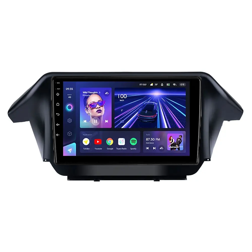 Штатна магнітола Teyes CC3 Honda Odyssey (2008-2013), фото 1