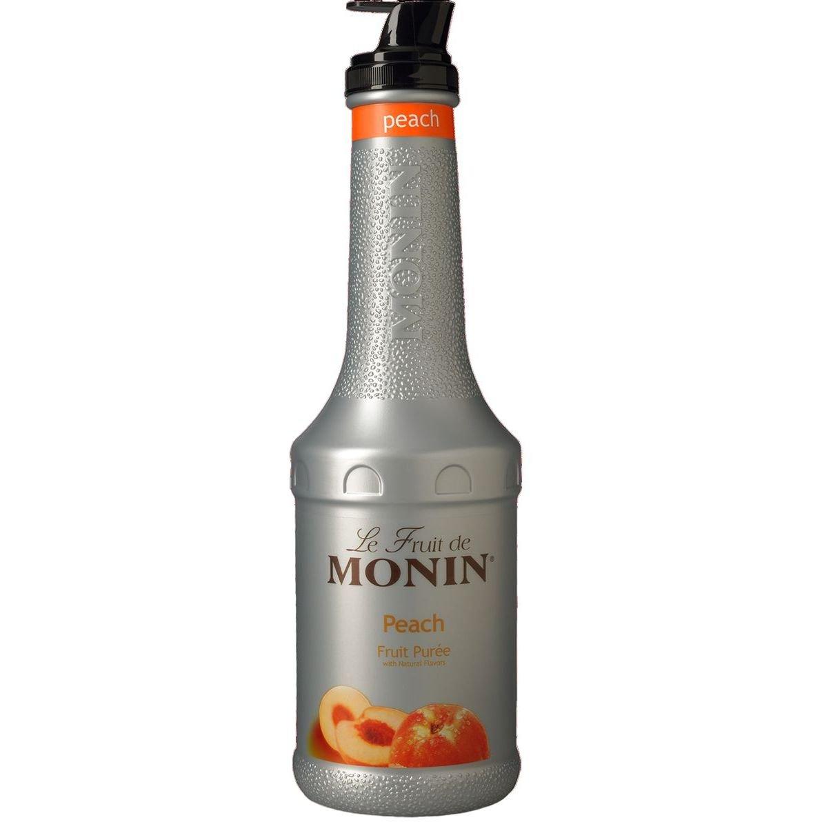 МОНІН пюре Персик 1л