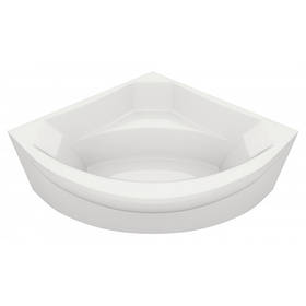 Акрилова ванна кутова Bliss Vesta 150x150