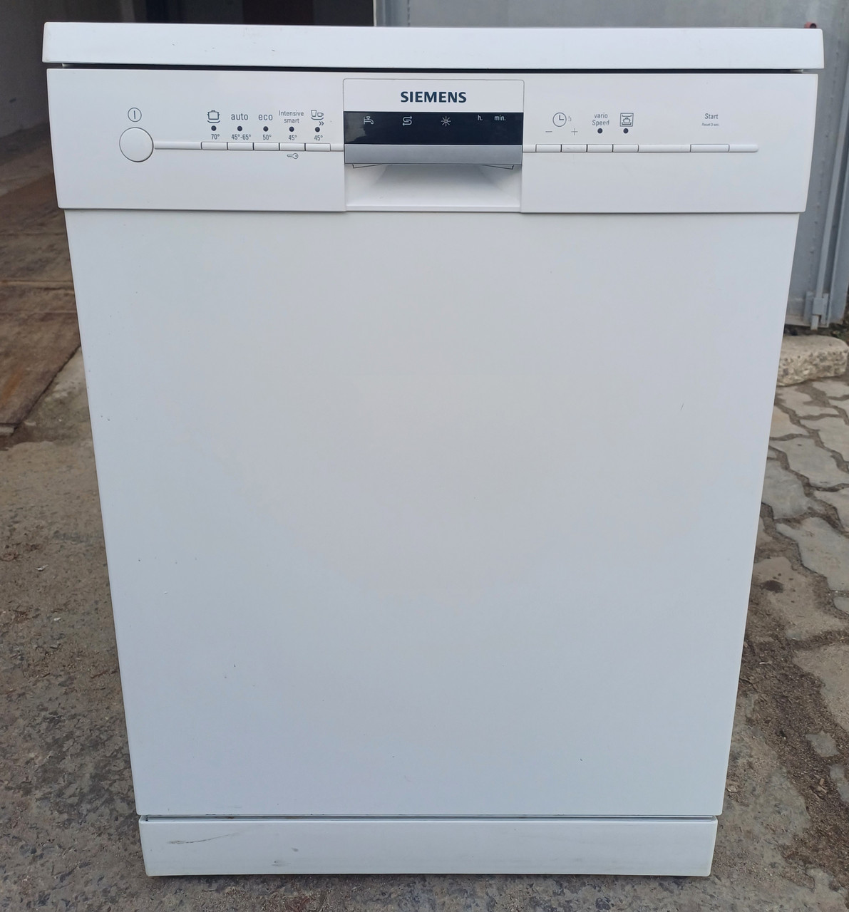Посудомийка 60см Сіменс Siemens SN25M280 iQ500 три корзини А++ б/в