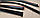 Дефлекторы окон Хик на авто Ауди А4 B6/8E авант Ветровики Hic для Audi A4 Avant 8E/B6 2000-2004, фото 6