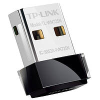 Сетевой адаптер TP-Link TL-WN725N Wi-Fi b/g/n
