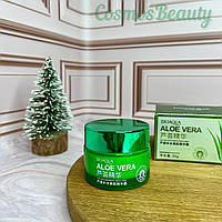 Зволожуючий крем для обличчя з алое вера Bioaqua Refresh&Moisture Aloe Vera 92%