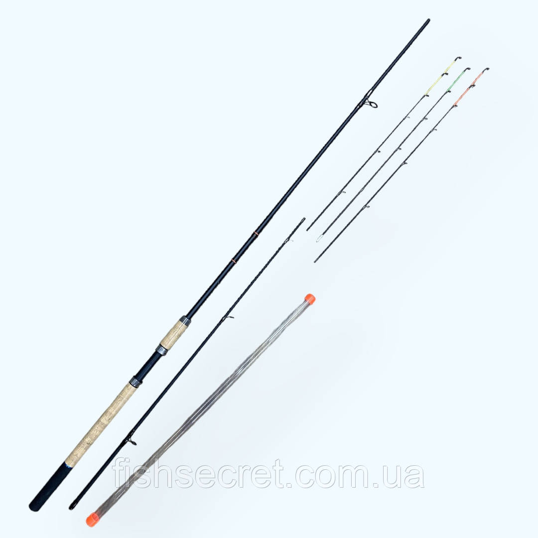 Фідерне вудилище Bionic Method multi Feeder