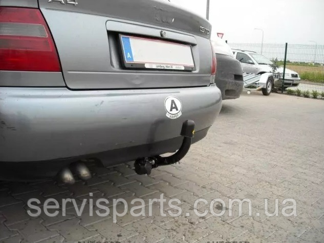 Фаркоп Audi A4 B5 1994-2001 (Ауді A4 B5) седан та універсал