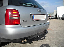Фаркоп Audi A4 B5 1994-2001 (Ауді A4 B5) седан та універсал, фото 4