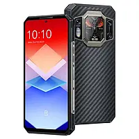 Смартфон Oukitel WP30 Pro 12/512Gb 11000mAh NFC 120W Захищений з двома екранами