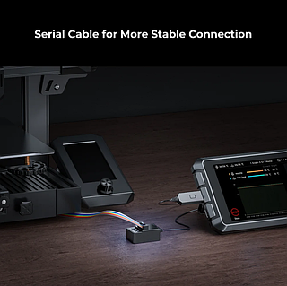 Creality Sonic Pad (Klipper) планшет для управления 3д