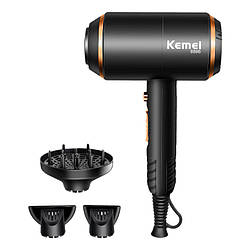 Фен для волосся Kemei KM-8896