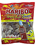 Жувальні цукерки Haribo Happy cola saver 175г