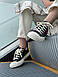 Жіночі Кеди Converse x Comme Des Garçons Play Low 36-37-38-39-40, фото 6