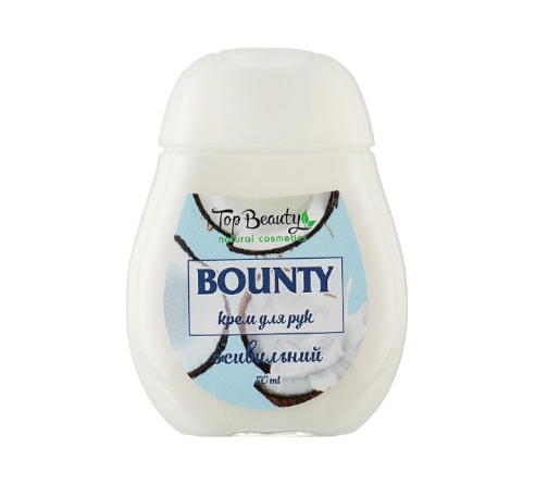 Крем для рук "Bounty" 50 мл Top Beauty, фото 1