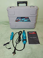 Гравер GRAND МГ-670K/12V (236 аксесуарів, 2 гравери, штатив, гнучкий вал) Чехія, фото 5