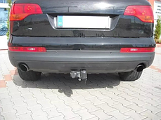 Польський фаркоп Audi Q7 2005-2015 (Ауді К'ю 7), фото 4