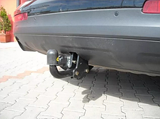 Фаркоп Audi Q7 2005-2015 (Ауді Q7 4L), фото 2