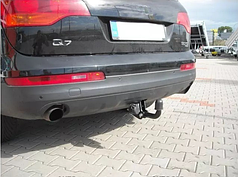 Фаркоп Audi Q7 2005-2015 (Ауді Q7 4L)