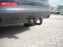 Фаркоп Audi Q7 2005-2015 (Ауді Q7 4L), фото 5