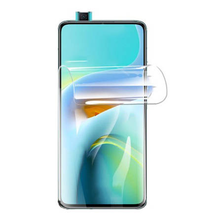 Гідрогелева плівка Глянцева Recci на Xiaomi Mi 9T / Mi 9T Pro / Redmi K20 / K20 Pro (індивідуальна порізка), фото 1