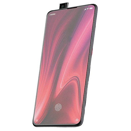 Гідрогелева плівка Матова Recci на Xiaomi Mi 9T / Mi 9T Pro / Redmi K20 / K20 Pro (індивідуальна порізка), фото 1
