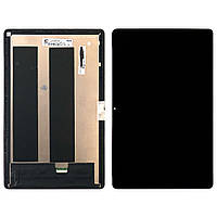 Екран (дисплей) Lenovo Tab P11 J606F з тачскріном та рамкою оригінал Китай