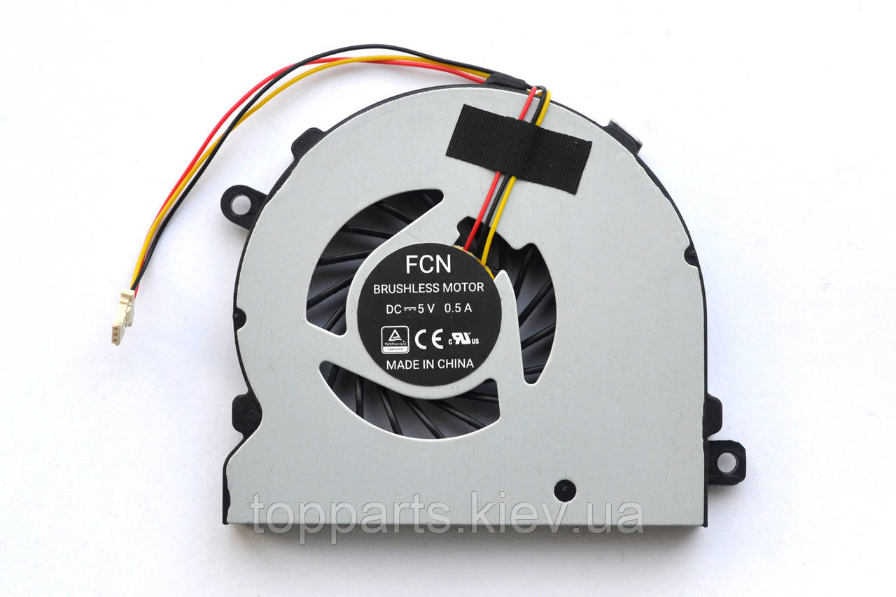 Вентилятор для ноутбука Dell Inspiron 15447, 5448, 5542, 5545, 5547, 5548, (DFS170005010T), DC (5V, 0.5A),, фото 1
