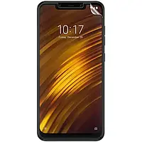 Гідрогелева плівка Глянцева Recci на Xiaomi Poco F1 (індивідуальна порізка)