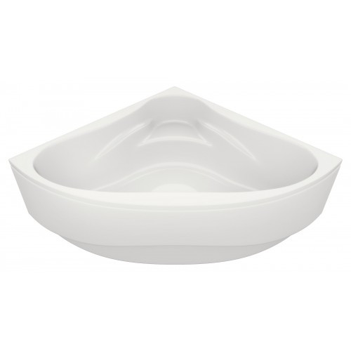 Акрилова ванна кутова Bliss Riviera 150x150