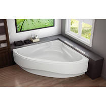 Акрилова ванна кутова Bliss Riviera 150x150, фото 6