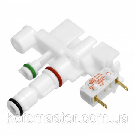 Перехідник на капучинатор кавомашин Delonghi ESAM і EAM, 5513227411, фото 1