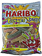 Жувальні цукерки Haribo Pommes saver 175г