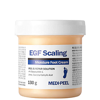 Пом якшуючий пілінг-крем для ніг Medi-Peel EGF Scaling Moisture Foot Cream 130 g