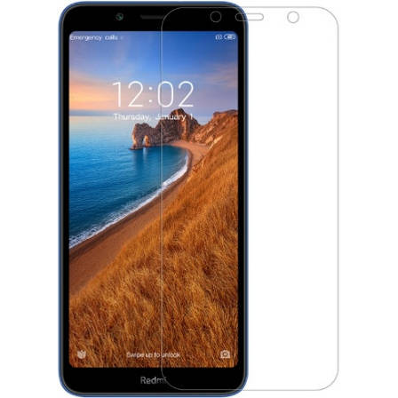 Гідрогелева плівка Глянцева Recci на Xiaomi Redmi 7a (індивідуальна порізка), фото 1