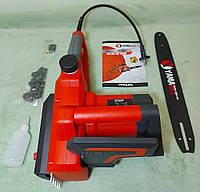 Електропила YAMA MOTO ECS-2750 (Потужність 2750Вт, Шина 405мм, Бічний двигун), фото 5