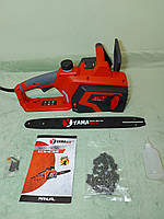 Електропила YAMA MOTO ECS-2750 (Потужність 2750Вт, Шина 405мм, Бічний двигун), фото 6