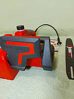 Електропила YAMA MOTO ECS-2750 (Потужність 2750Вт, Шина 405мм, Бічний двигун), фото 9