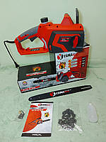 Електропила YAMA MOTO ECS-2750 (Потужність 2750Вт, Шина 405мм, Бічний двигун), фото 2