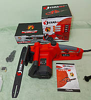 Електропила YAMA MOTO ECS-2750 (Потужність 2750Вт, Шина 405мм, Бічний двигун), фото 3